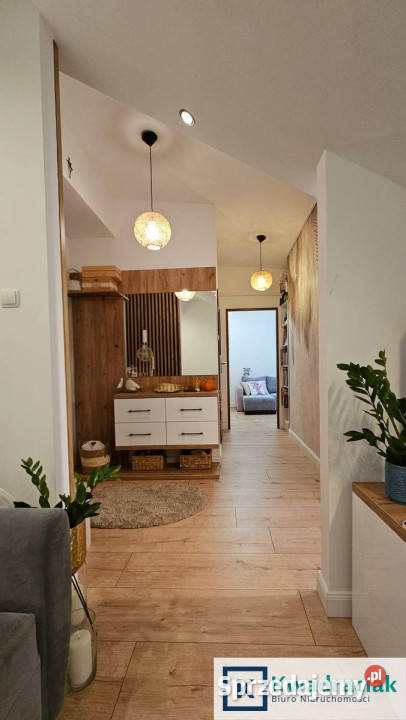 Ogłoszenie mieszkanie Lesko 43m2 2 pokojowe