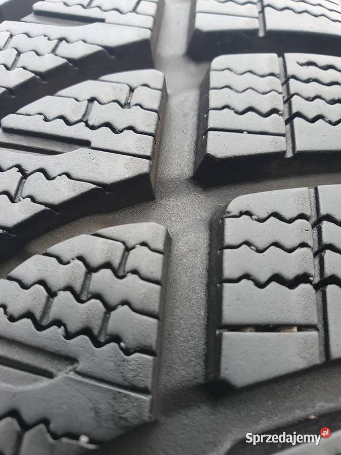 A11 Opony uzywane zimowe 2356018 BRIDGESTONE zima Bąków