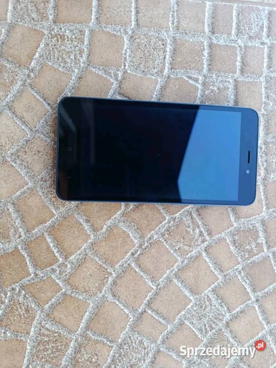 Telefon Xiaomi Redmi 4A podkarpackie Humniska sprzedam