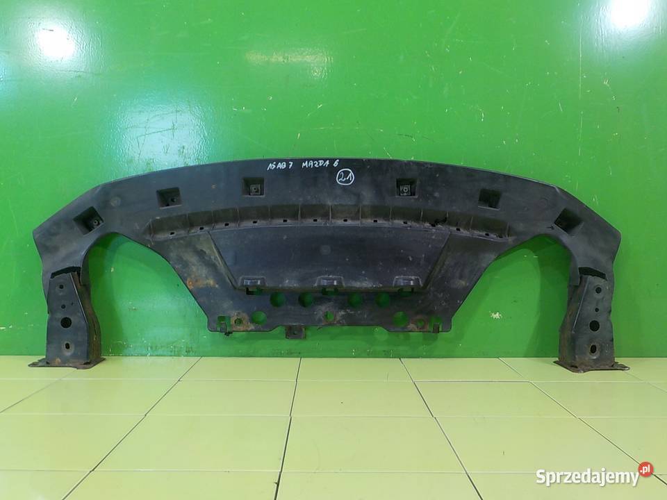 MAZDA 6 GJ III 22 D 14r KOMBI oslona pod zderzak osobowe Suków