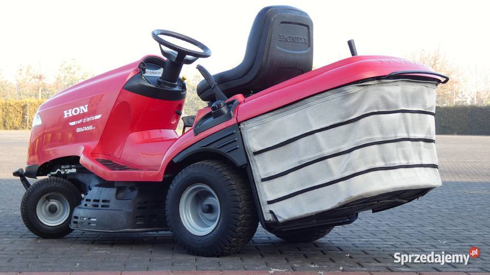 Traktorek kosiarka HONDA 2315 2 Cylindry 0708024 Ogród łódzkie
