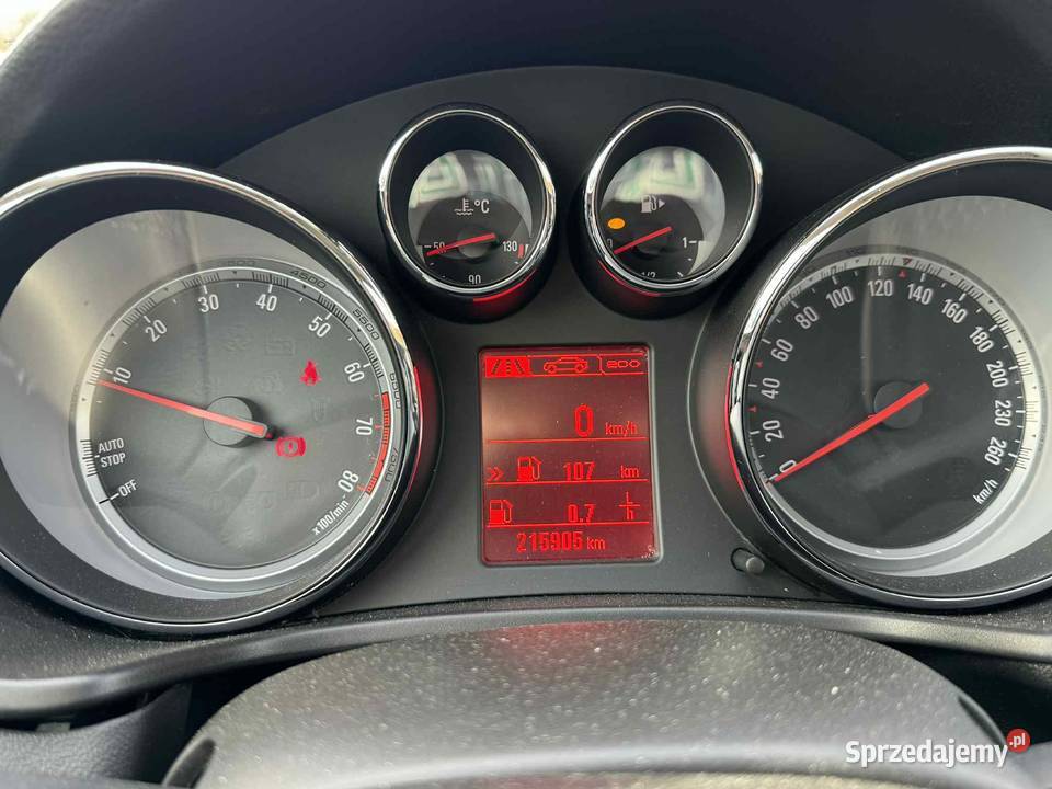 Opel Insignia 2013 14B 140 czujnik parkowania Pruszków