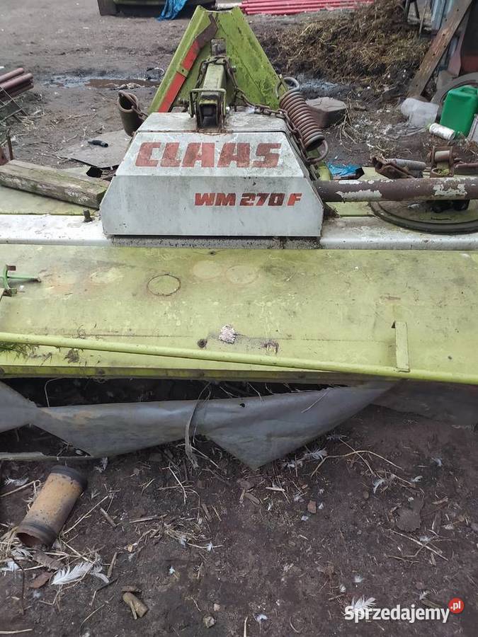 kosiarka dyskowa deutzfahr vicon części stoll Deutz-Fahr