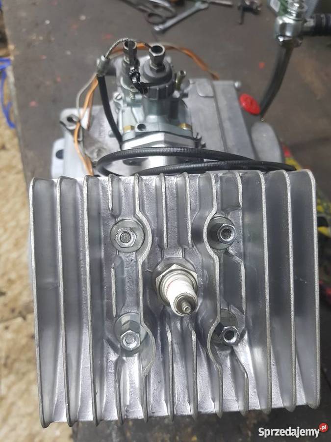 Silnik simson s70 Silniki i osprzęt Brańszczyk
