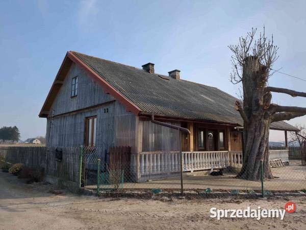 Nieruchomość gruntowa zabudowana syndyka Gutków