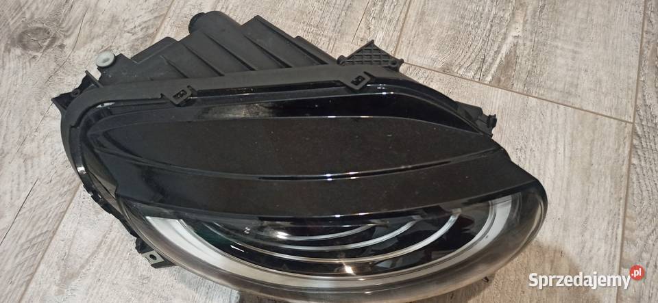 00521400260 FIAT 500 E 500e ELECTRIC 2020 małopolskie Wadowice