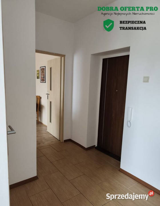 Przytulne 2 pokoje w świetnej lokalizacji 10971zł/m2 Sprzedaż Pruszcz Gdański