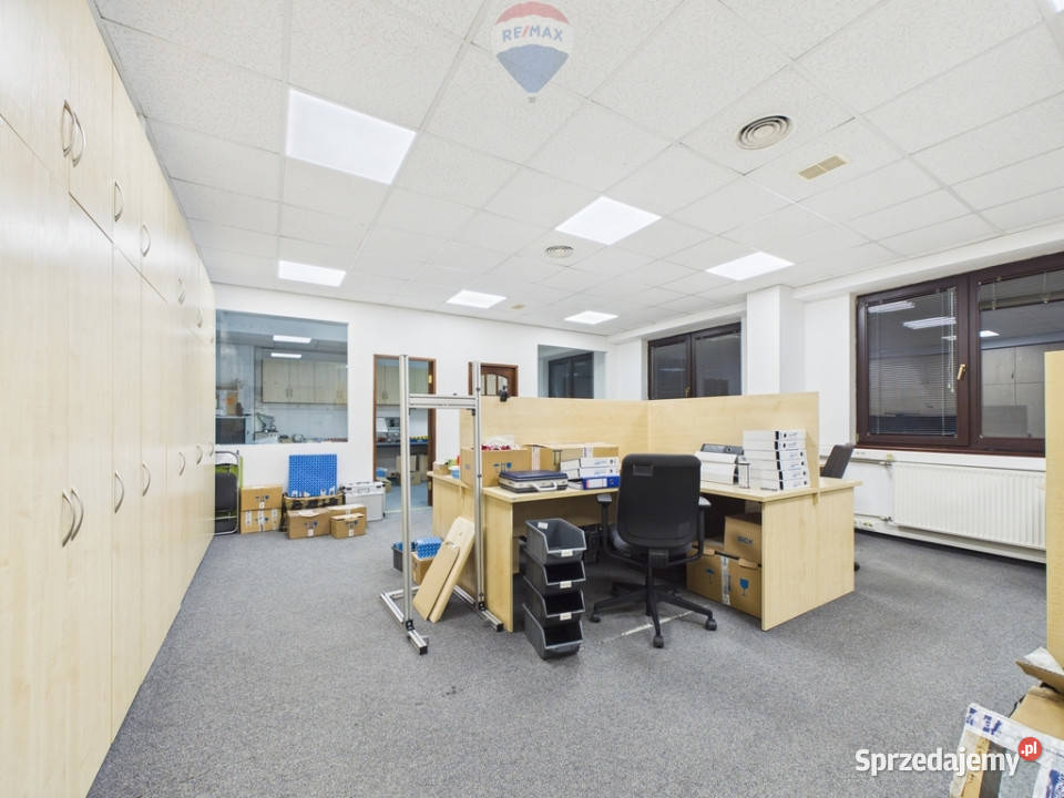 Całe piętro na wynajem przestronna przestrzeń Warszawa
