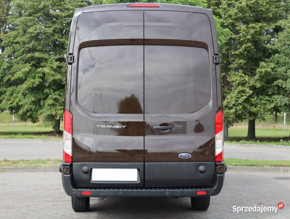Ford Transit 20 EcoBlue ABS Bielany Wrocławskie