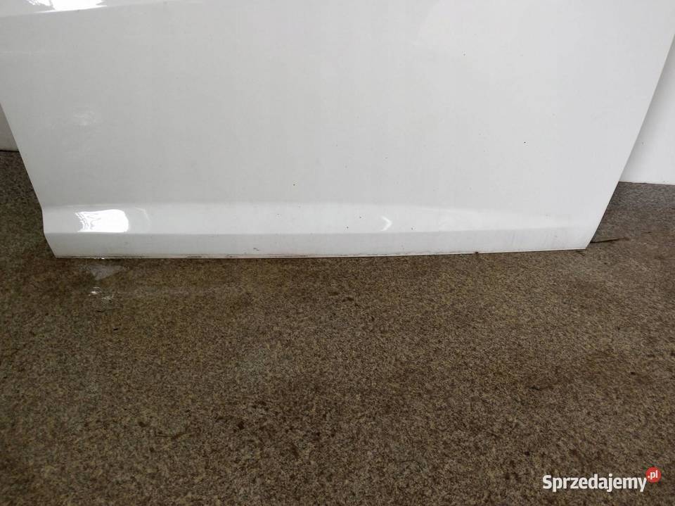 DRZWI PRAWE PRZÓD LB9A Seat Ibiza IV 2008