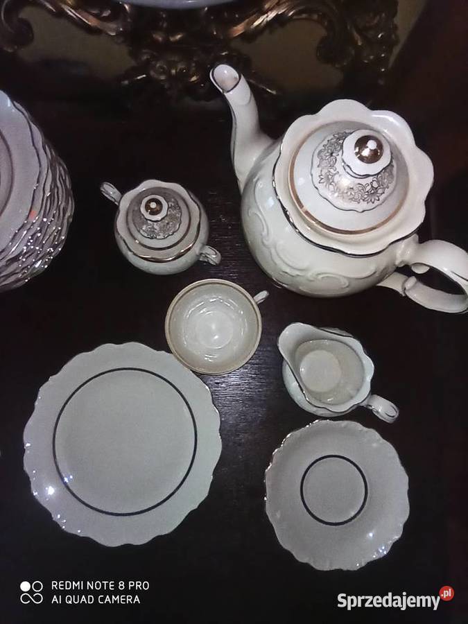 Serwis do kawy
Schumann Bavaria Serwis na 12 o Gdańsk sprzedam