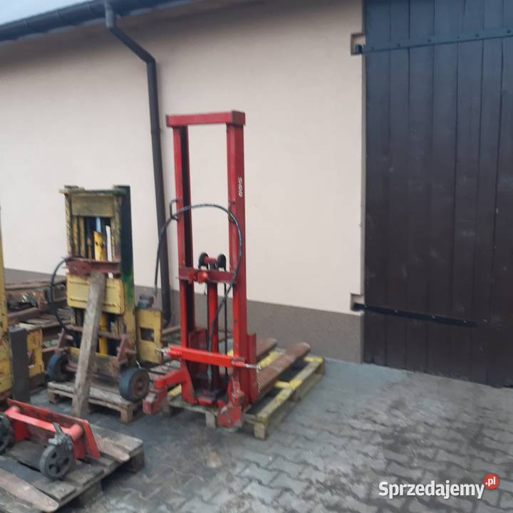 Maszt do ciągnika maszt wózka widłowego widlak Grójec