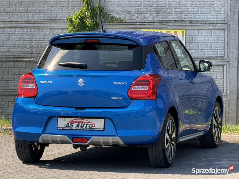 Suzuki Swift 12i 90 Hybrid Rok produkcji 2020 Węgrów
