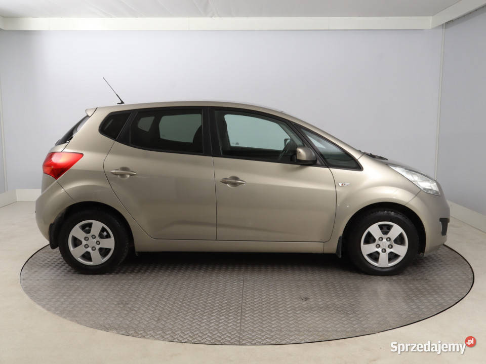 Kia Venga 14 CVVT Bielany Wrocławskie sprzedam