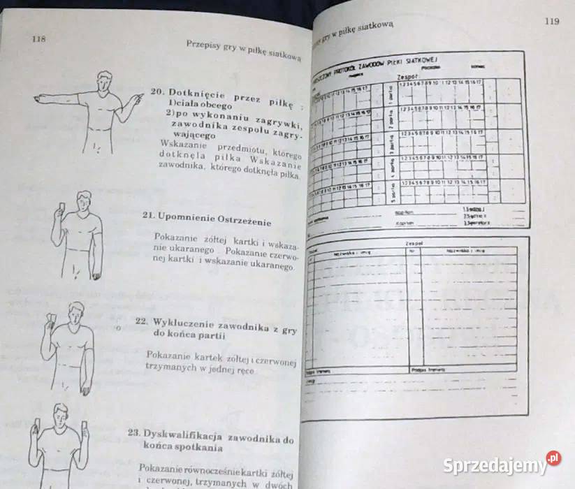 Przepisy rozgrywania zawodów w lekkoatletyce i Chełm