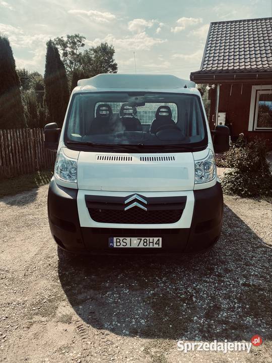 Citroen jumper 228000km Siemiatycze sprzedam