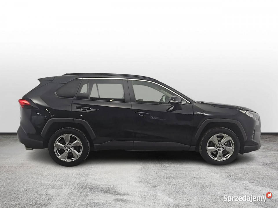 Toyota RAV4 25 Hybrid Comfort 4x4 Z Polskiego czarny