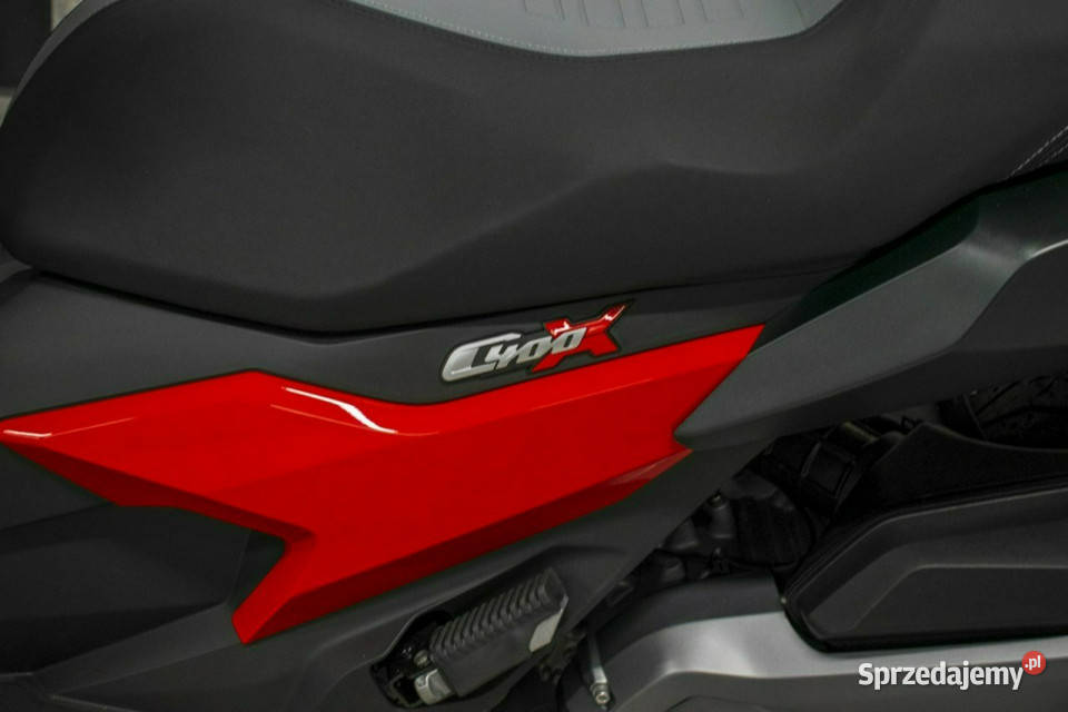 BMW C 400 X C 400 X Dostępny ręki Łódź