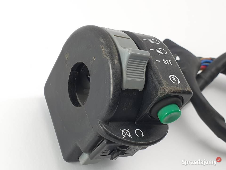 Wlacznik Przelacznik Lewy Yamaha Grizzly 550 Łódź