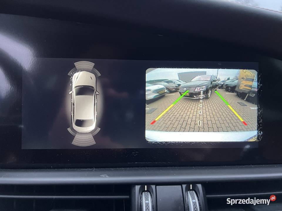 Alfa Romeo Giulia 2017 Warszawa