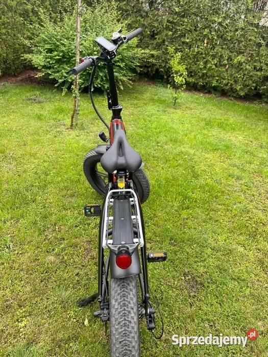 Rower elektryczny Ducati Scrambler SCRE GT U17 sprzedam