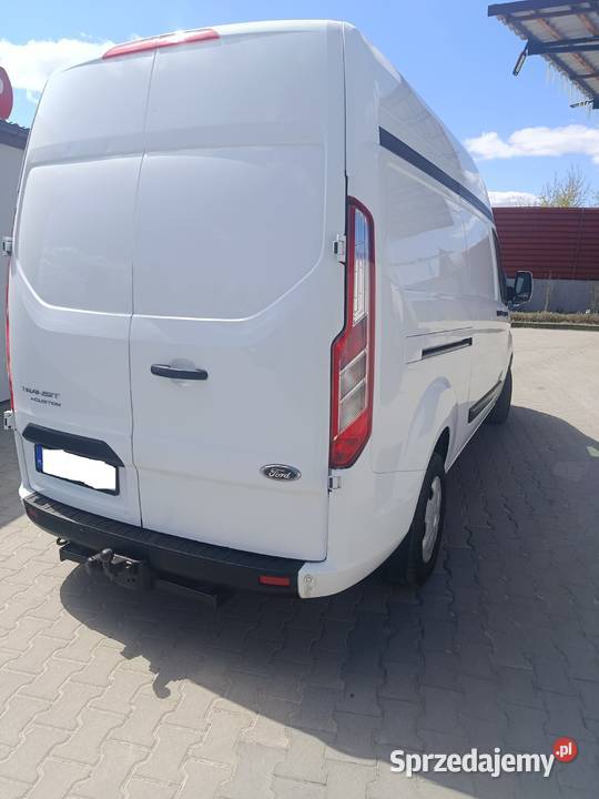 Ford Transit Custom 2019r130 diesel Kraków