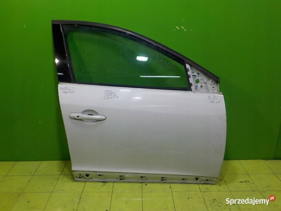SUZUKI GRAND VITARA II 08r 5D drzwi lewe tyl mazowieckie