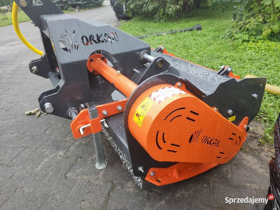 Kosiarka bijakowa mulczer Orkan KTKS 180D Puma małopolskie
