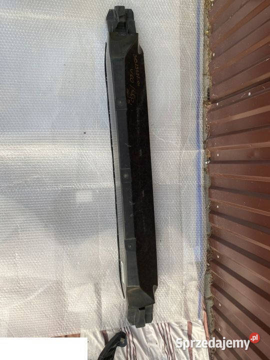 VOLVO S60 V60 ABSORBER ZDERZAKA PRZÓD BELKA Kozubszczyzna