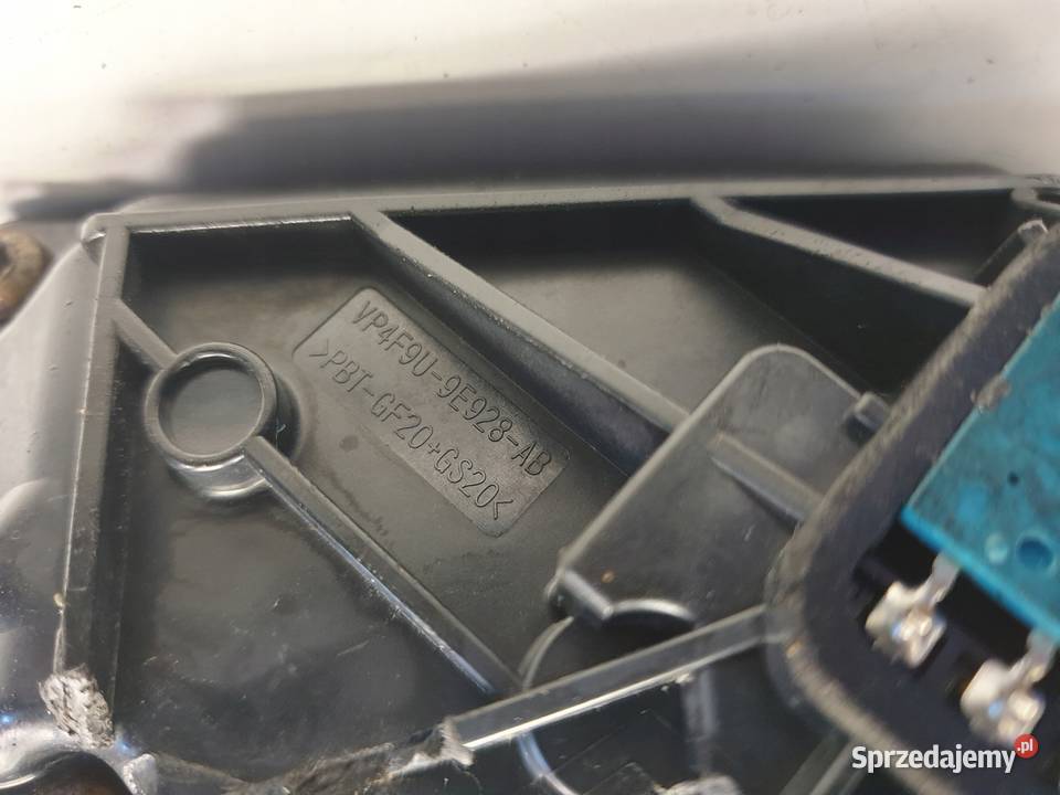 Ford C 20 16V PRZEPUSTNICA VP4F9U9E928AB Janów