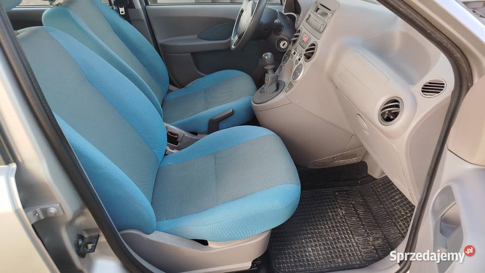 Fiat Panda 12 benzyna Bogate Wyposażenie Niski manualna Bytów
