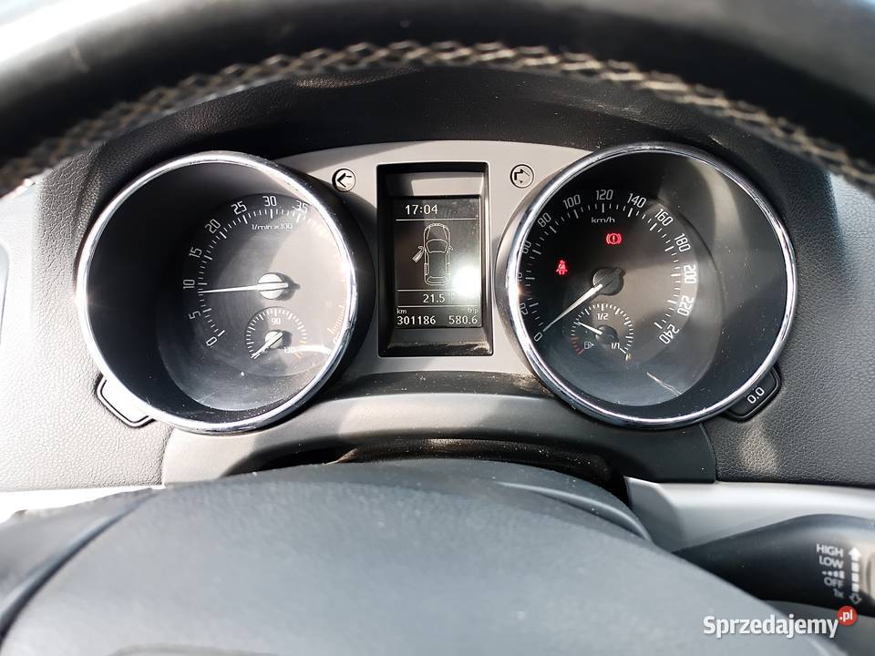 Skoda yeti Tychy sprzedam