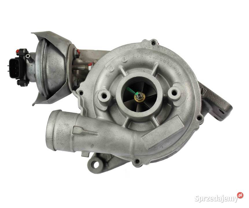 Turbina regenerowana 7607740003 FORD FOCUS 20 osobowe
