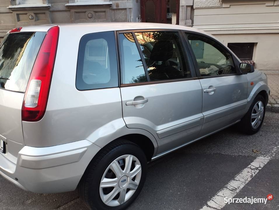 Ford Fusion radio Świdnica sprzedam