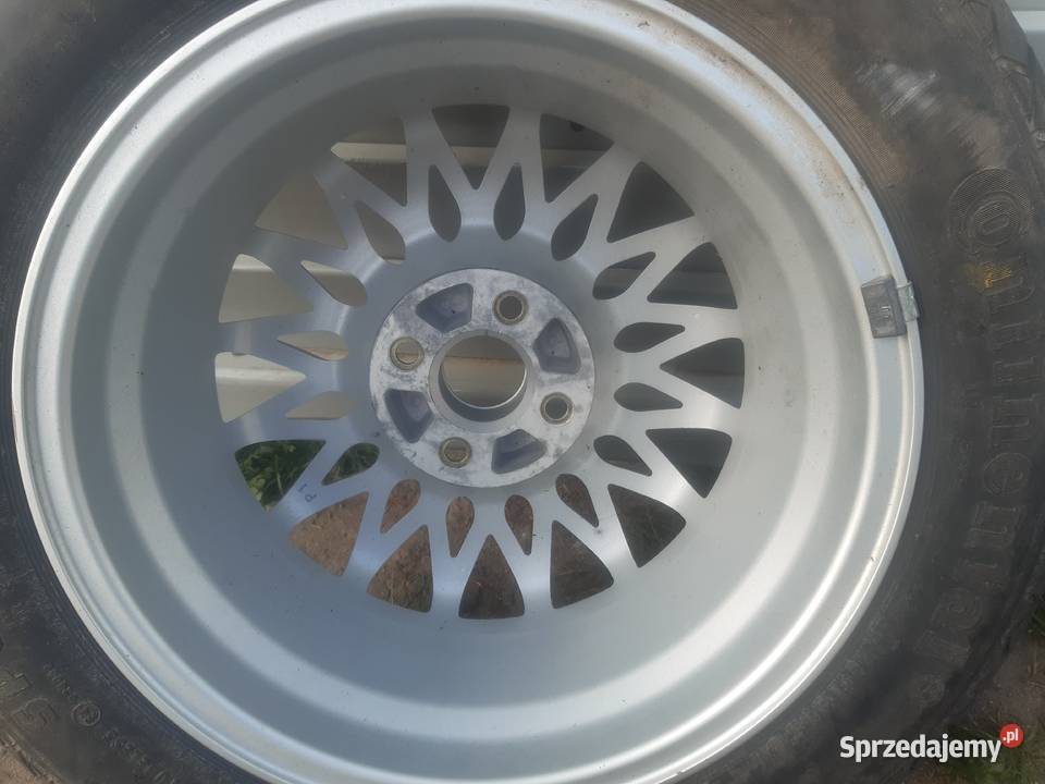 Nowa oryginalna alufelga BBS 15 Opel Vectra A lubelskie Biała Podlaska