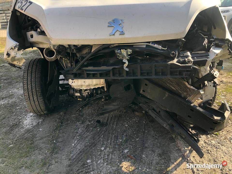 Peugeot BOXER 22HDi 140 L4 Maxi 2200cm3 Kalisz sprzedam