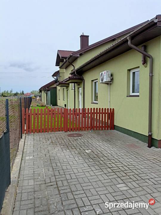 Sprzedam budynki usługowo handlowe Płock