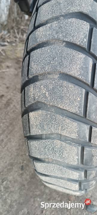 Triumf Tiger 800xc wielkopolskie