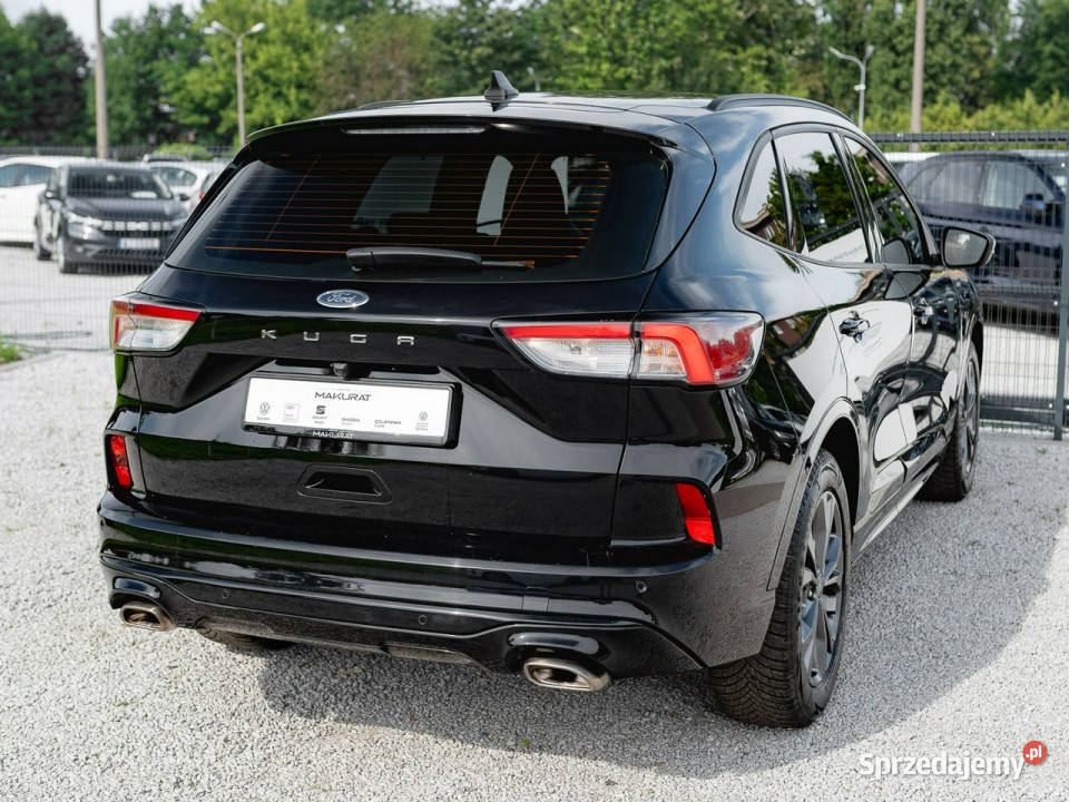 Ford Kuga GD3F35415 EcoBoost FWD Titanium ASR (kontrola trakcji) pomorskie Gdańsk