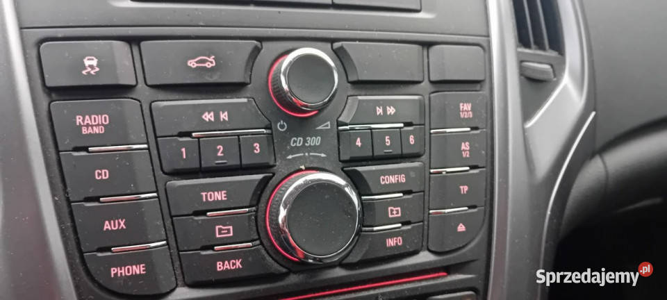 Opel Astra Enjoy 16 115 salon Polska J 20092019 łódzkie