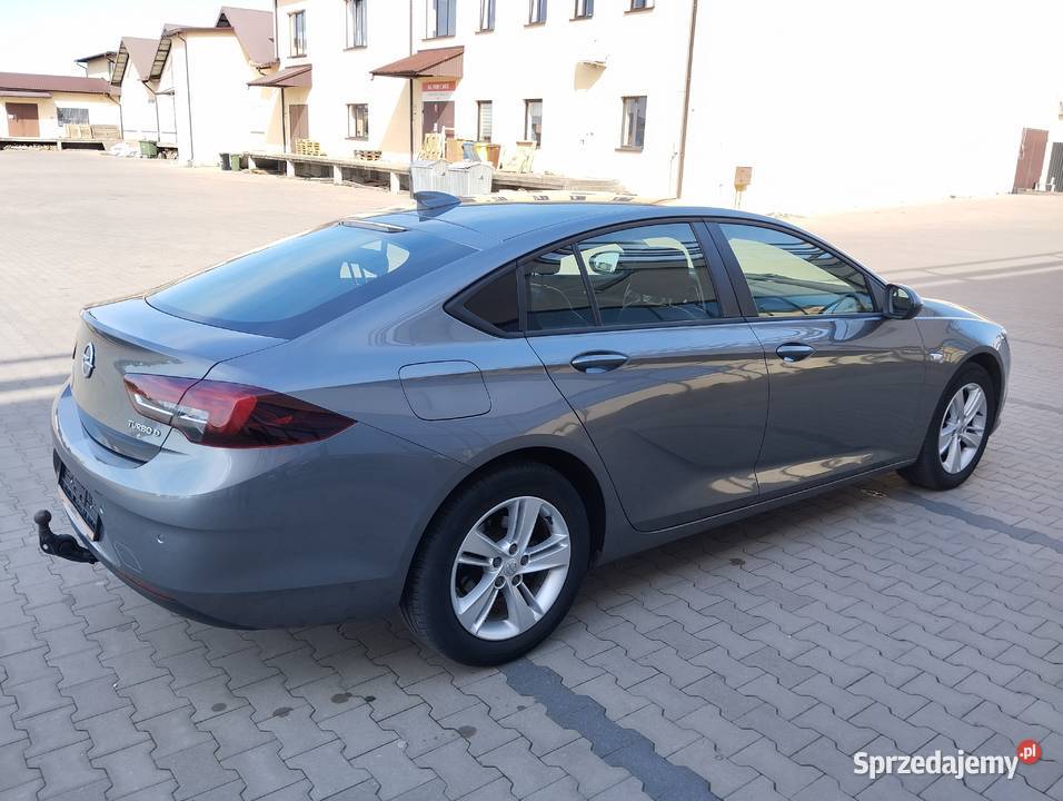 OPEL INSIGNIA B 16 CDTI 136 aluminiowe felgi Insignia Ciechanów