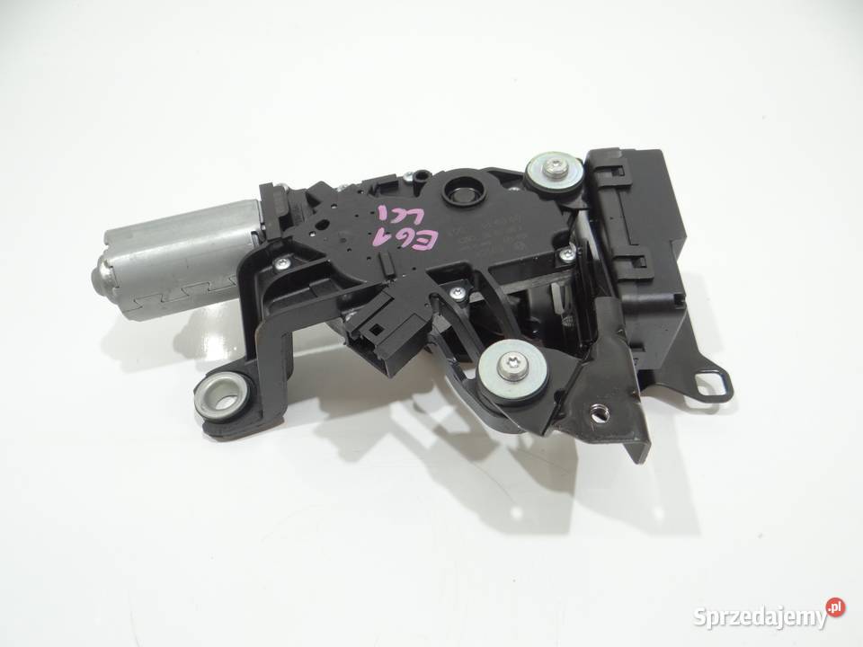 MECHANIZM SILNICZEK WYCIERACZKI BMW E61 E91 LCI lubelskie Strzyżewice