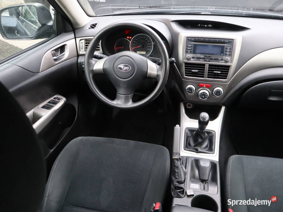 Subaru Impreza 15R isofix