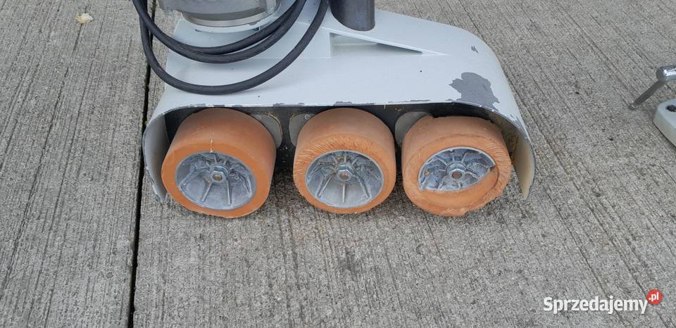 Posuw 3 rolkowy do frezarki MAGGI 2033 1425 małopolskie