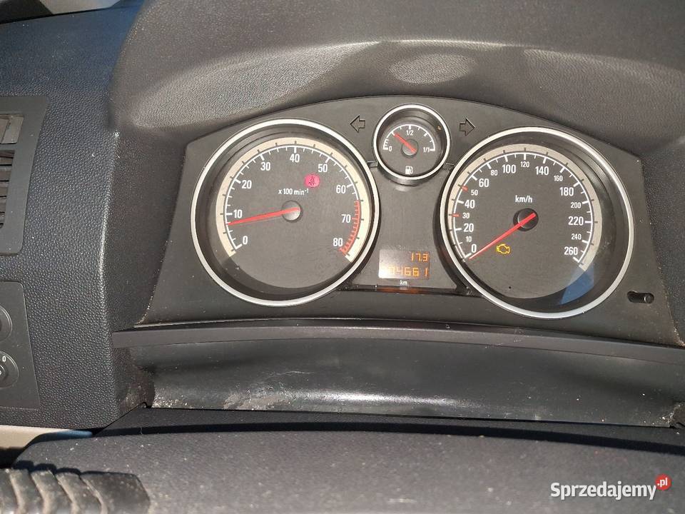 Opel Zafira B Benzyna lpg Opel Warszawa