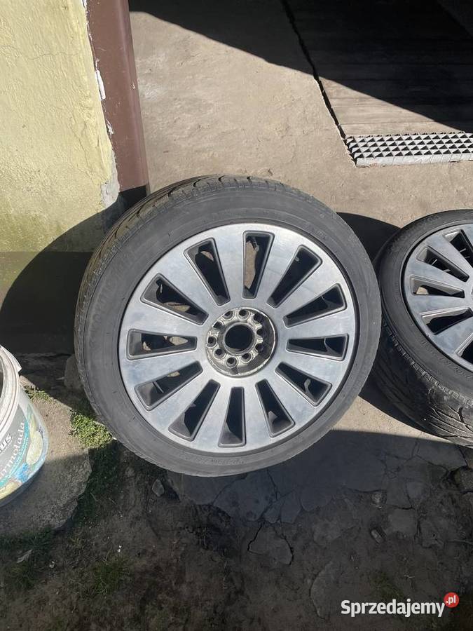 Kołafelgi r17 5x112opis Częstochowa