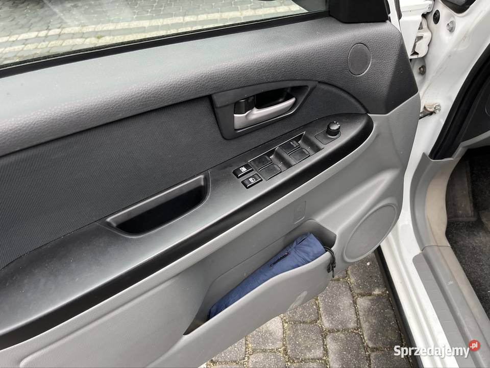 Suzuki SX4 167000km