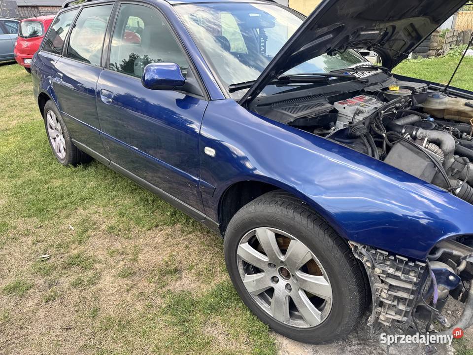 Audi a4 b5 łódzkie Radomsko sprzedam