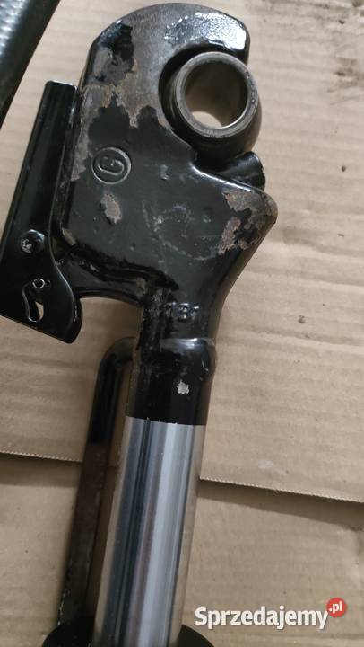 Łącznik górny cięgło hydrauliczne KAT2 Kramp sprzedam