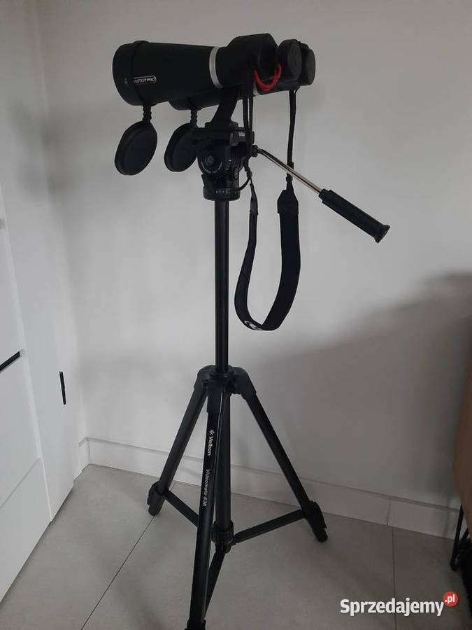 Lornetka 15x70 Sky Master Pro Statyw Opole